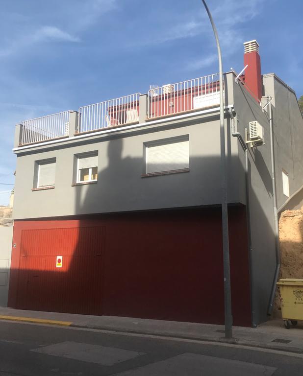 Mequedo San Pascual Villa Alcañiz Kültér fotó